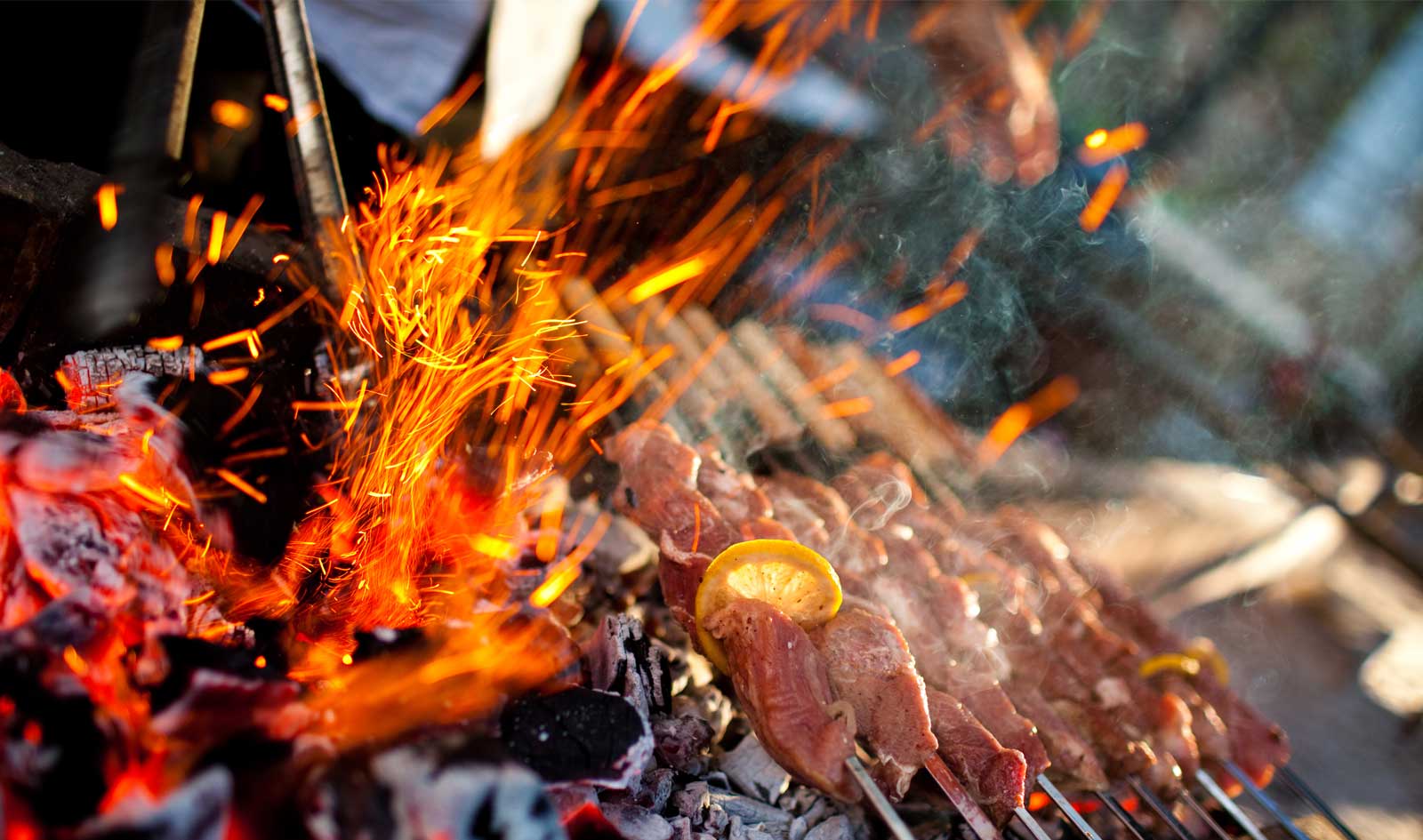 Ragasaan Live Stations Menu