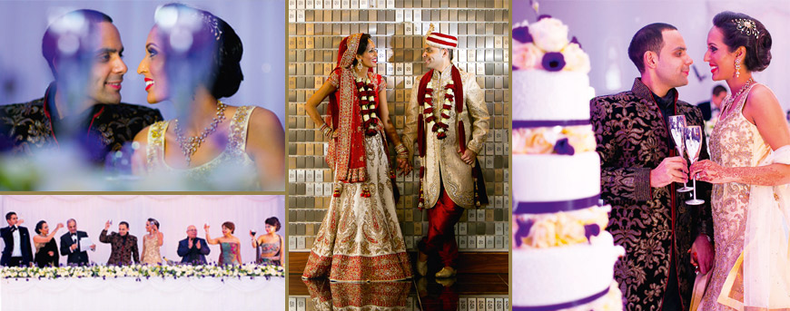 REAL WEDDING: Dipali & Sanjay's wedding at Hilton T5
