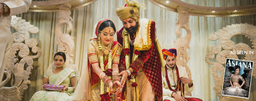 REAL Wedding: Shami and Sandeep at Hilton Syon Park